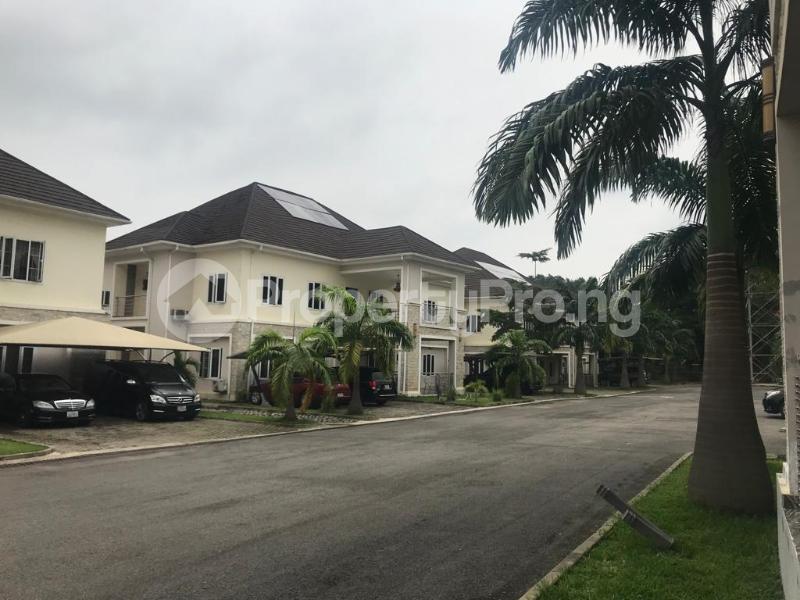 5 bedroom House for rent Ministers Hill Estate Mabushi Mabushi Abuja