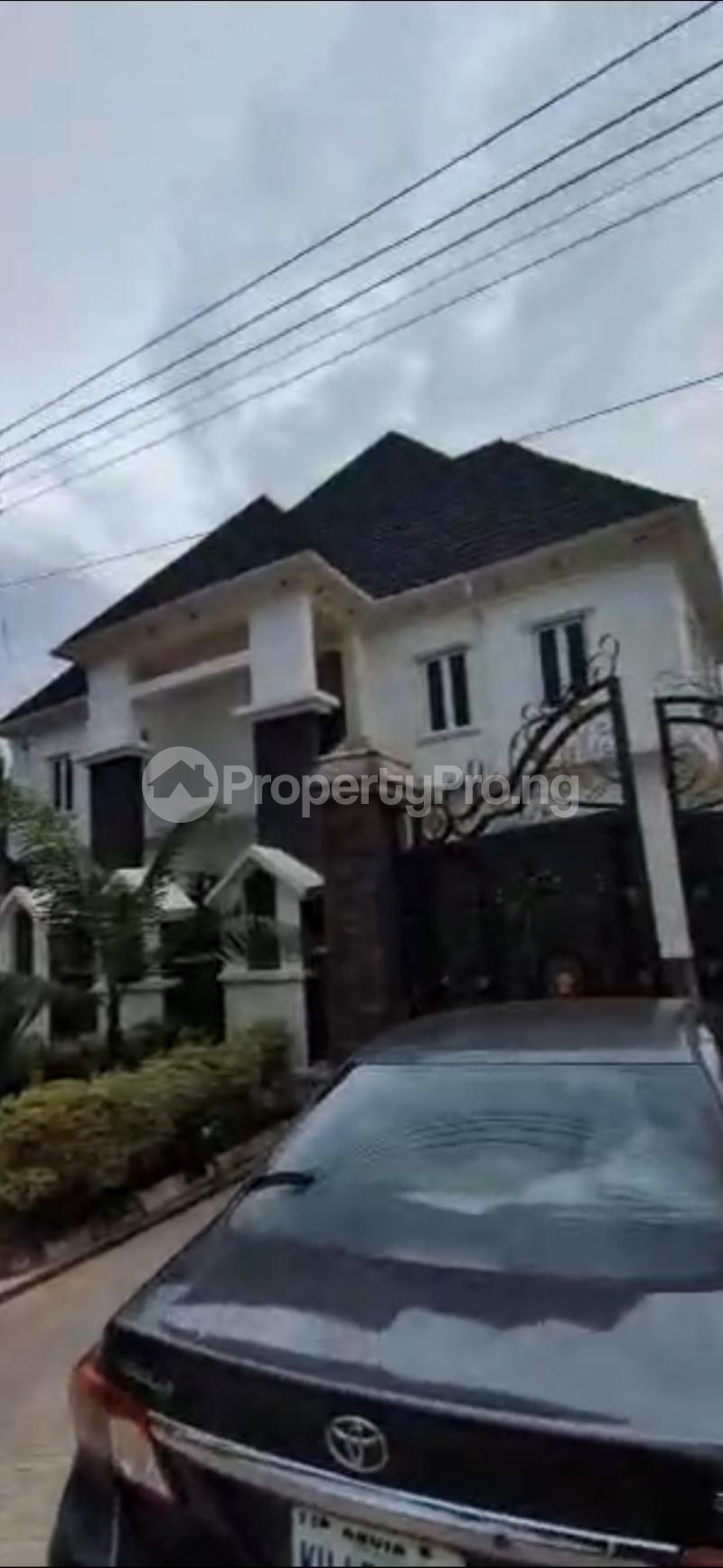 6 bedroom House for rent Main Gwarinpa. ( Video Is Available) Gwarinpa Abuja