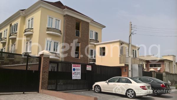 3 bedroom Flat / Apartment for rent Adonai Street Idado Lekki Lagos