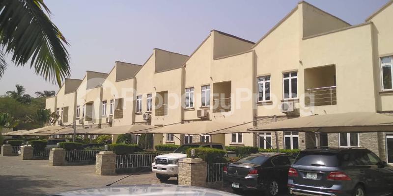 4 bedroom House for sale Ebitu Ukiwe Street Jabi Abuja
