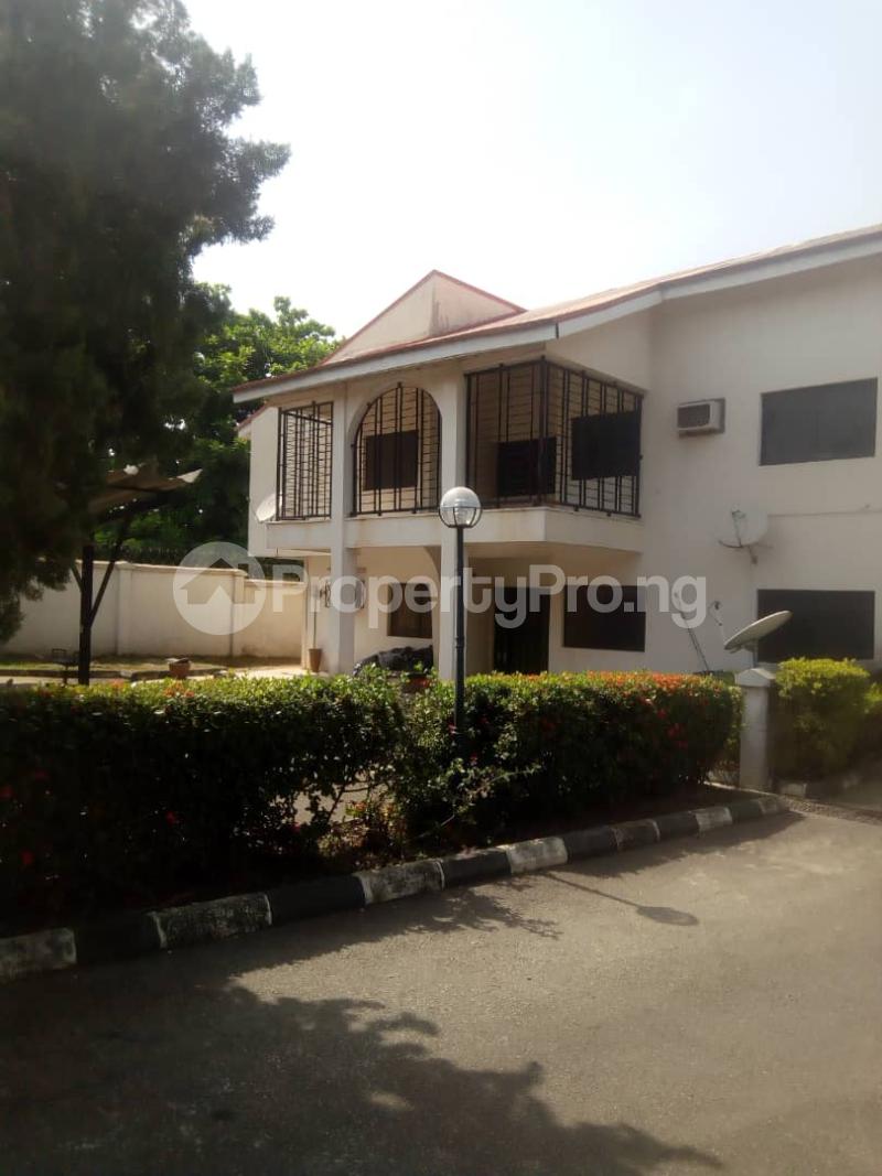 5 Bedroom House in Maitama Abuja House for rent in maitama House in