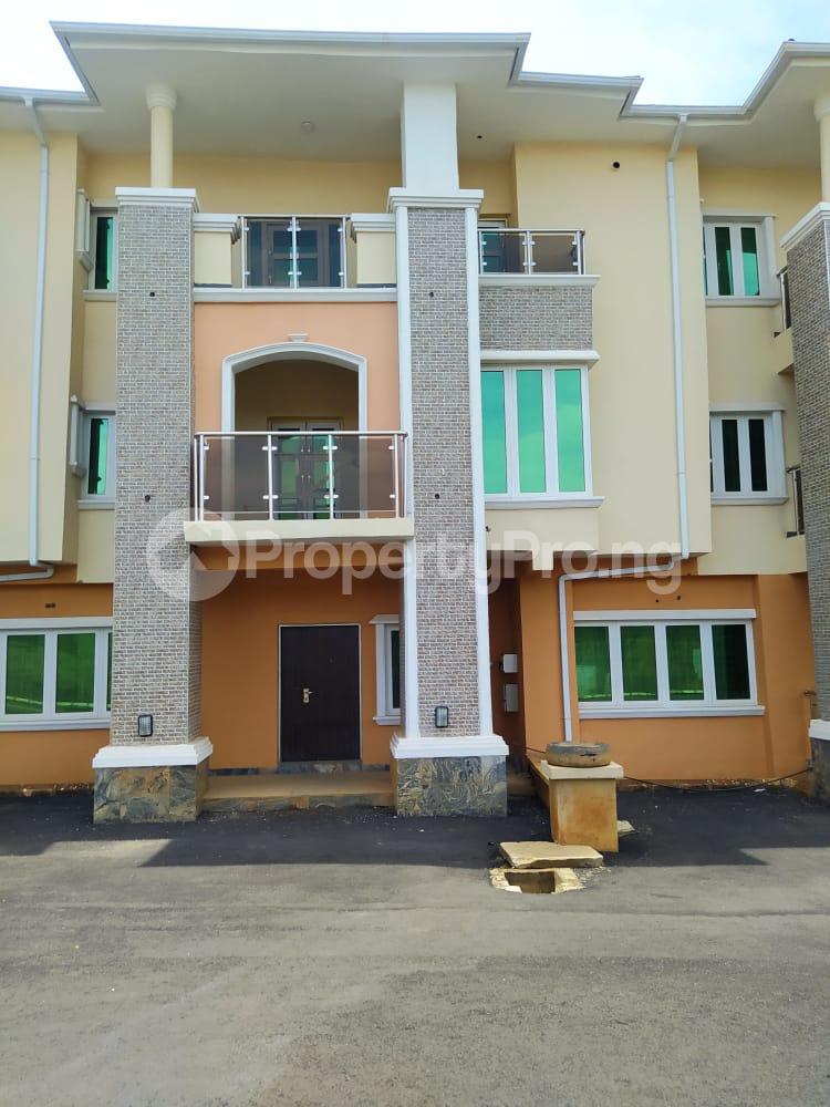 5 bedroom House for rent District Jabi Abuja