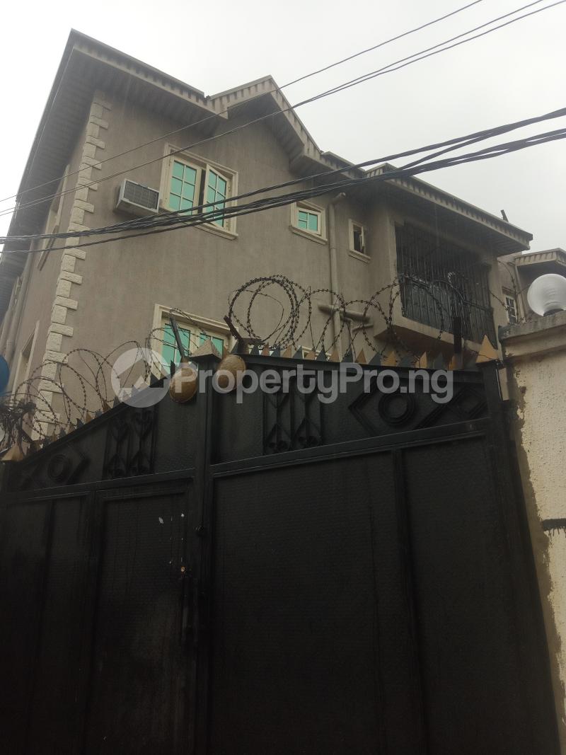 2 bedroom Flat / Apartment for rent Off Demurin Road Alapere Ikosi-Ketu Kosofe/Ikosi Lagos