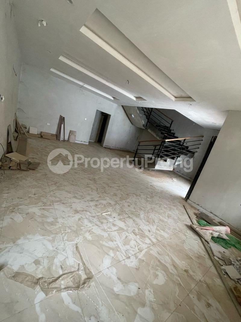 4 bedroom House for rent Alalubosa Main, Off Aleshinloye Road Alalubosa Ibadan Oyo
