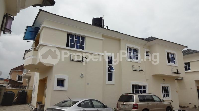 5 bedroom House for sale Chevy View Estate chevron Lekki Lagos