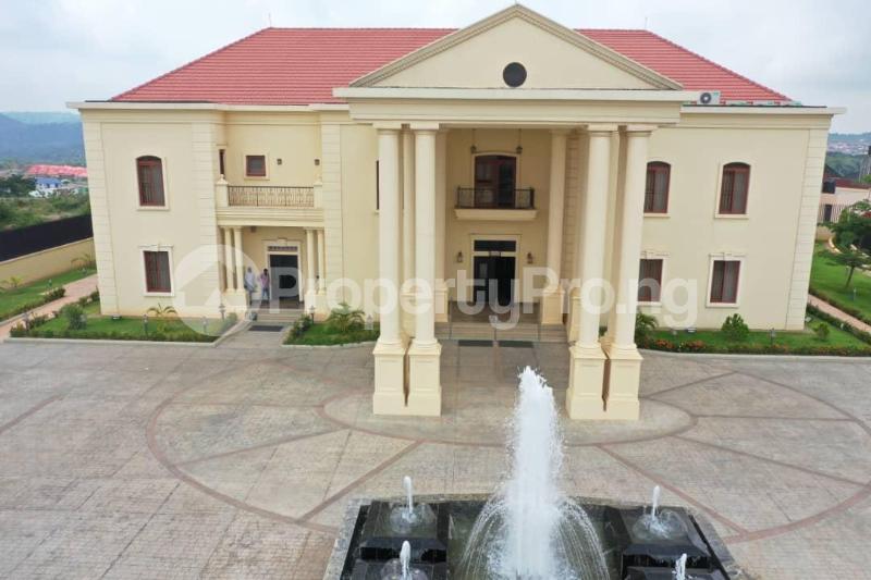 10 bedroom House for sale Sunrise Hills Estate Asokoro Abuja