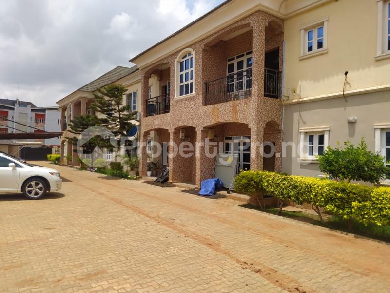 3 bedroom Flat / Apartment for rent Jahi District Jahi Abuja
