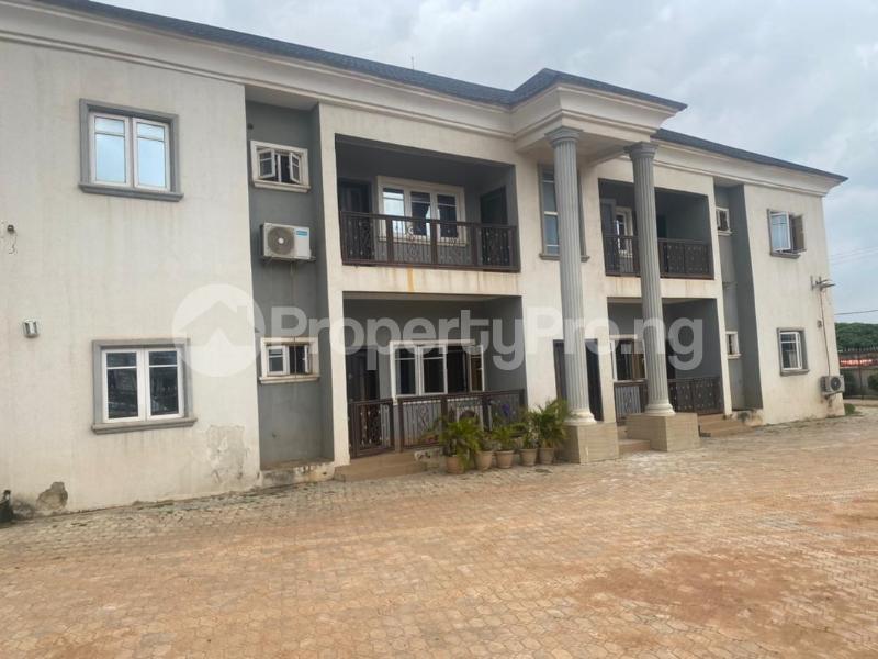 3 bedroom Flat / Apartment for rent Life Camp Abuja