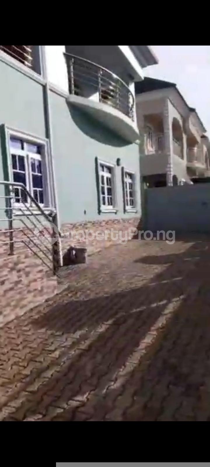 4 bedroom House for rent Royal Anchor Estate Kukwaba Abuja