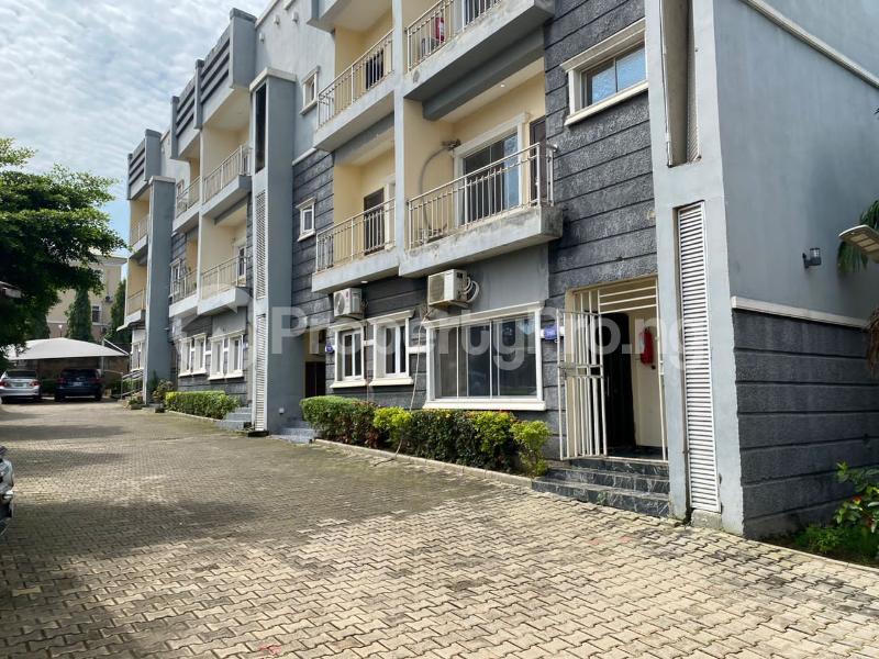 4 bedroom House for rent Mabushi Abuja