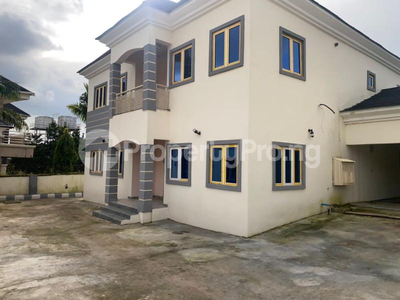 4 bedroom House for rent Katampe Extension District (diplomatic Zone) Katampe Ext Abuja - 0