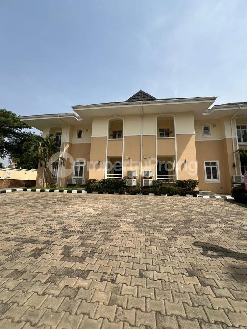 4 bedroom House for rent Asokoro Abuja