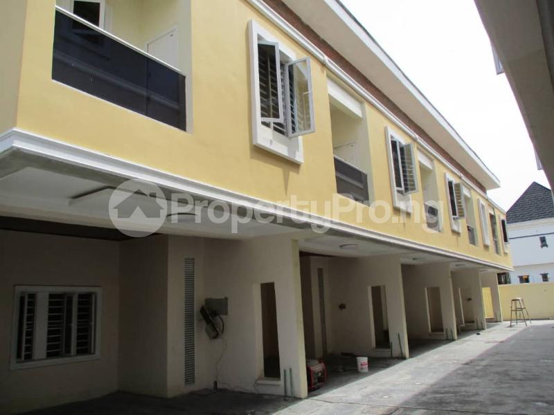 4 bedroom House for sale chevron Lekki Lagos