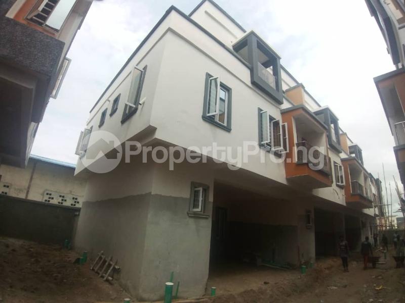 4 bedroom House for sale Ikota Lekki Lagos