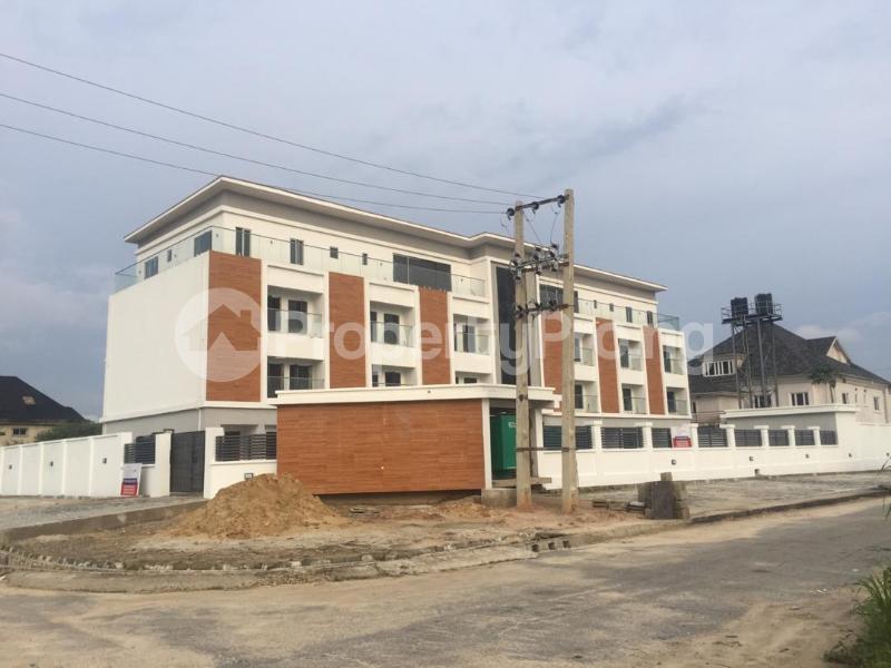 4 bedroom House for sale Osborn Estat, Ikoyi. Osborne Foreshore Estate Ikoyi Lagos