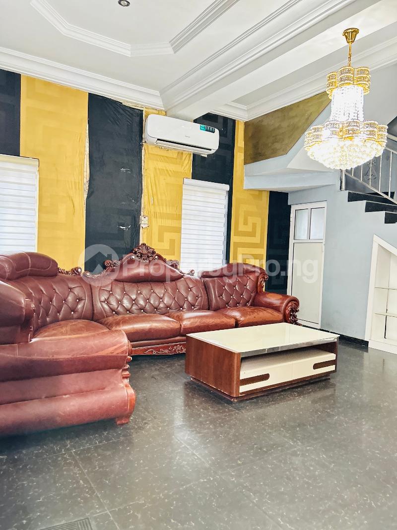 4 bedroom House for shortlet Allen Avenue Ikeja Lagos