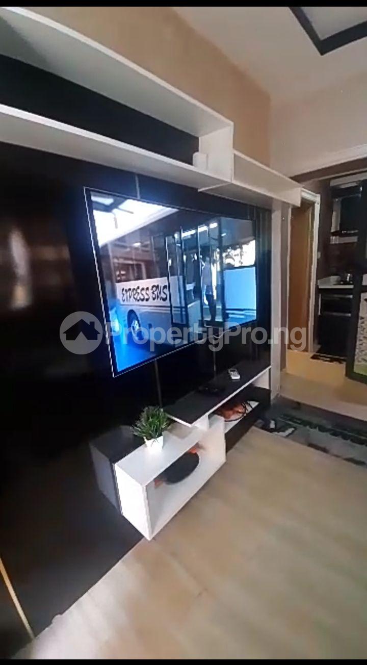 1 bedroom House for shortlet Kafe Garden Estate Gwarinpa Abuja