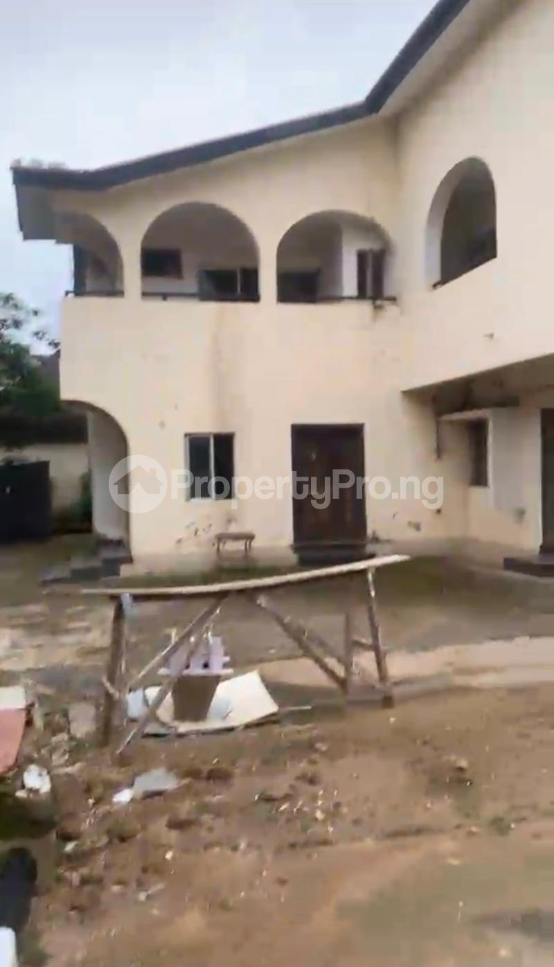 7 bedroom House for sale Maitama Abuja - 0