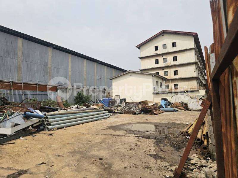 Commercial Property for rent Ikeja Lagos