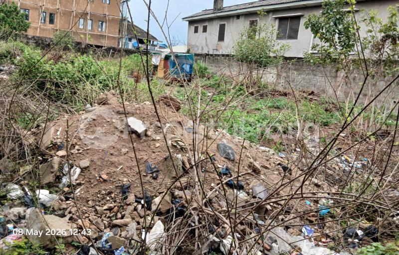 Land for sale Saint Agnes Sabo Yaba Lagos
