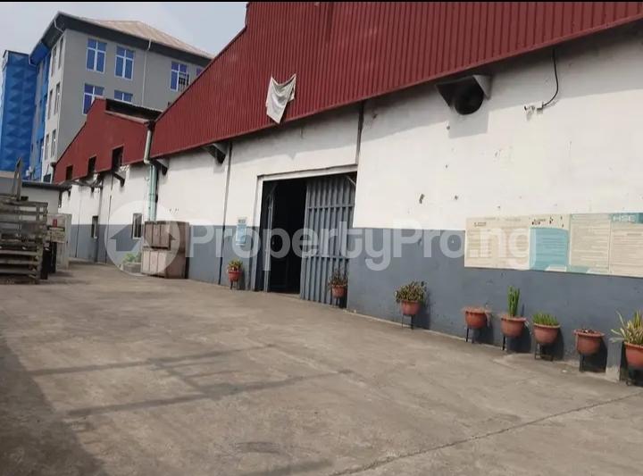 Commercial Property for sale Acme Road, Ogba Ikeja Lagos
