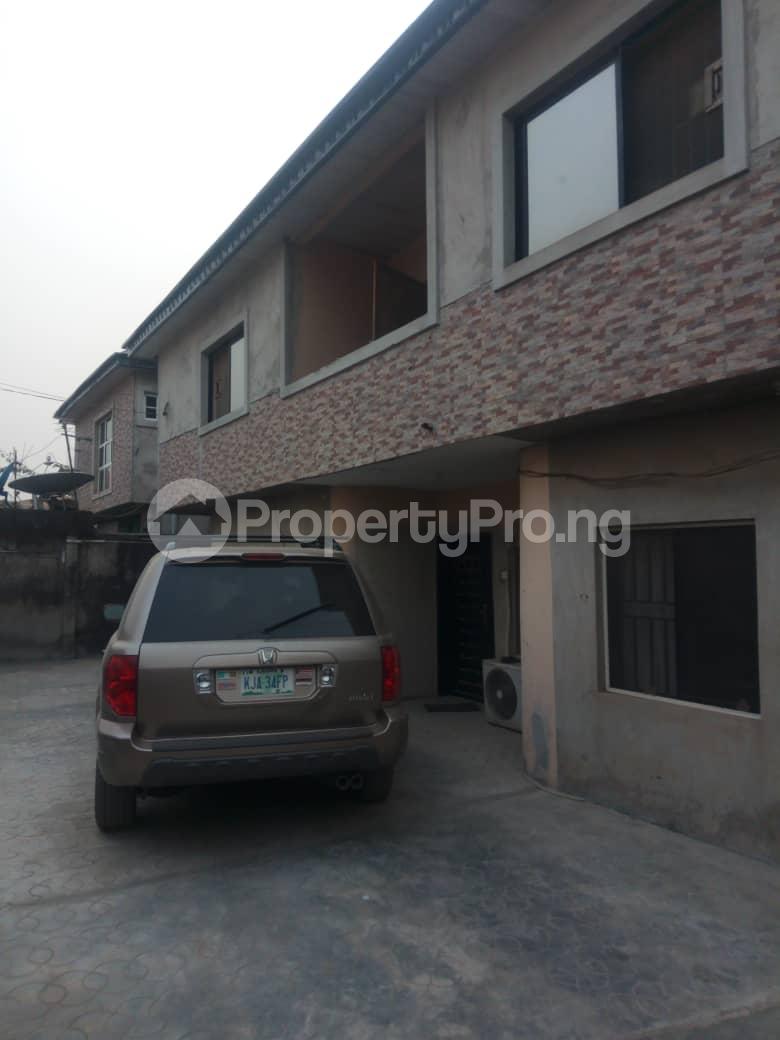 2 bedroom Flat / Apartment for rent Shagari Estate Ipaja road Ipaja Lagos