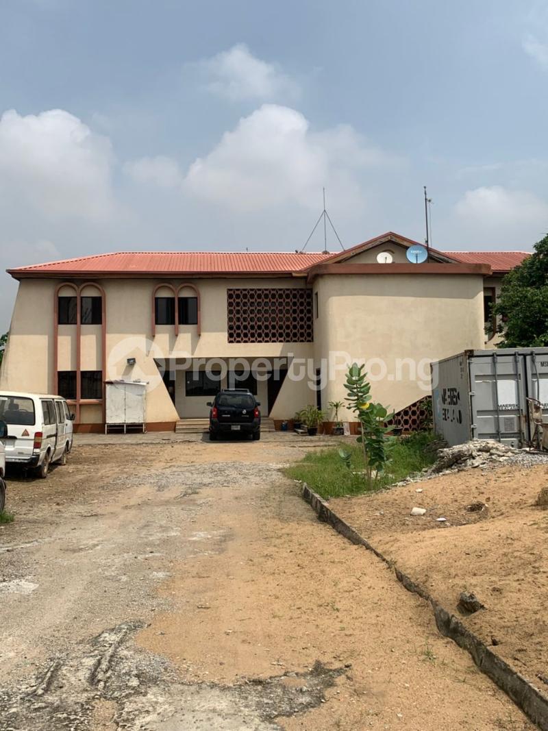 2 bedroom Commercial Property for rent Berger Ojodu Lagos