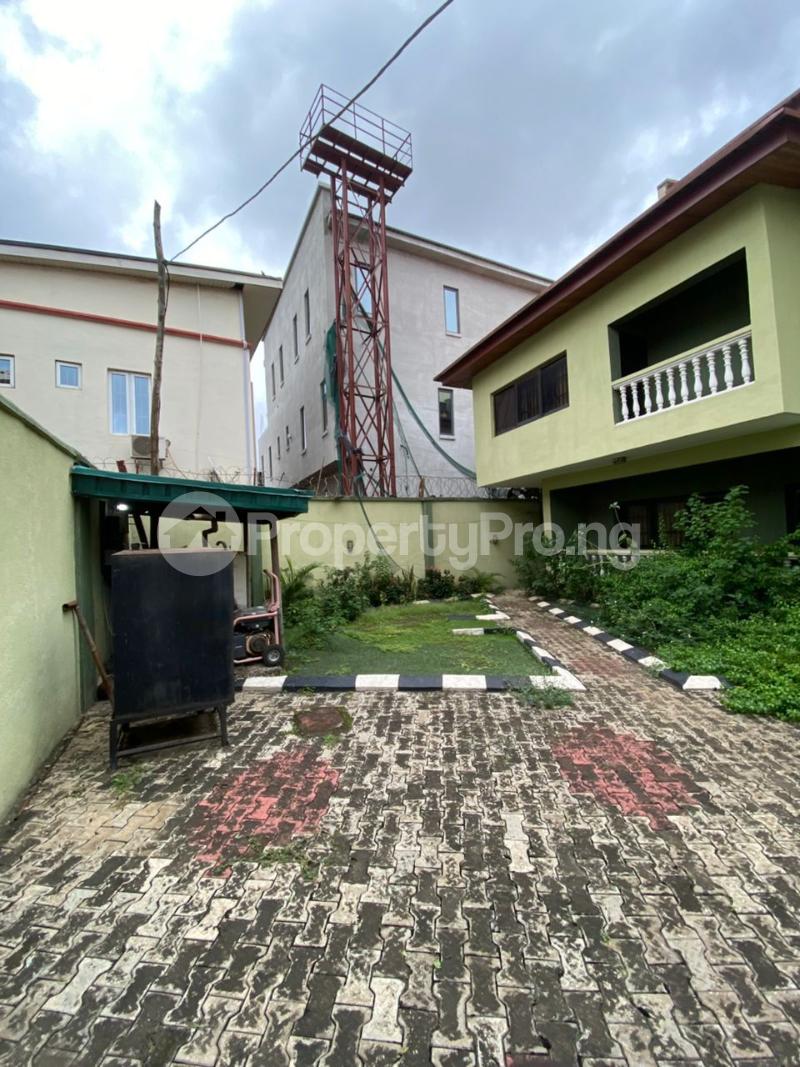 5 bedroom House for sale Berger Ojodu Lagos