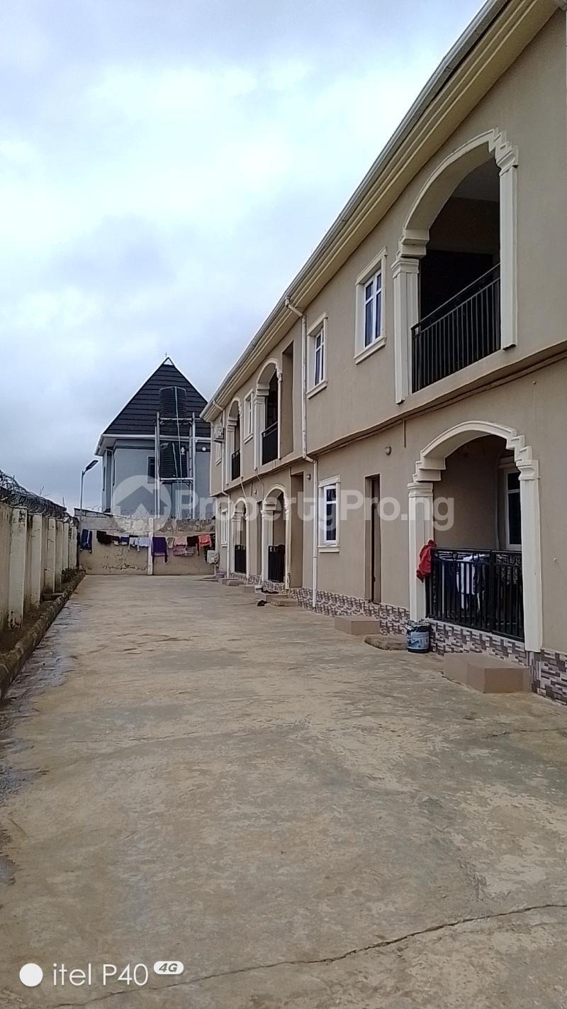 2 bedroom House for rent Ishefun Ayobo Ipaja Lagos