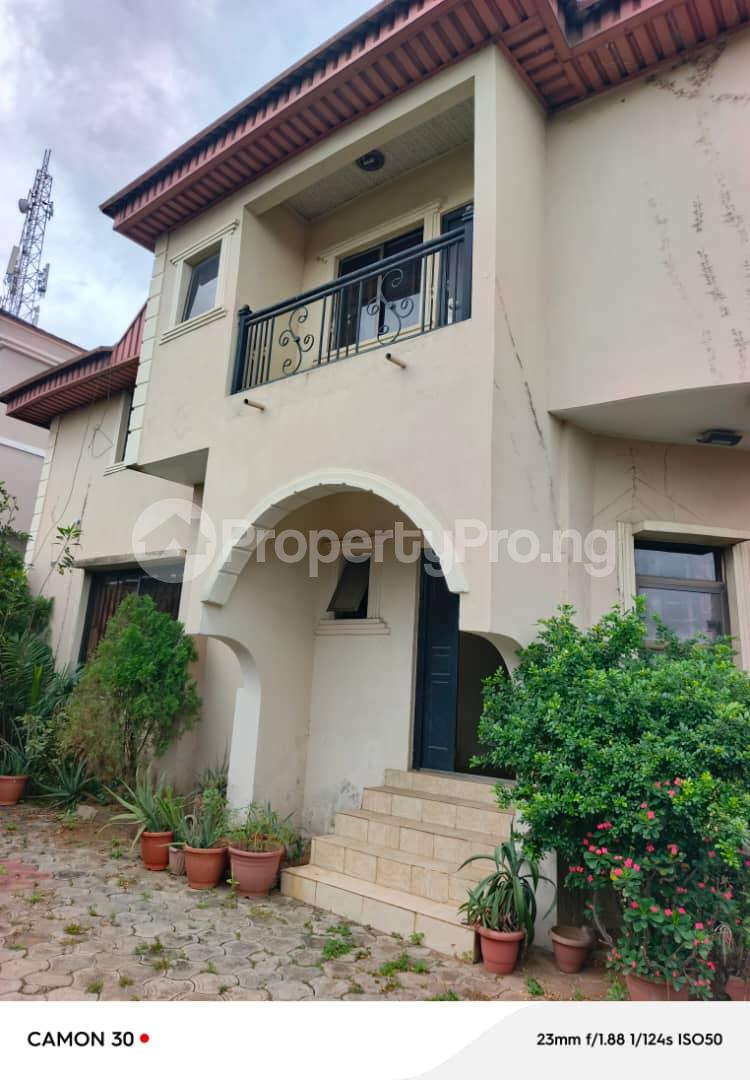 4 bedroom House for sale Magodo GRA Phase 1 Ojodu Lagos