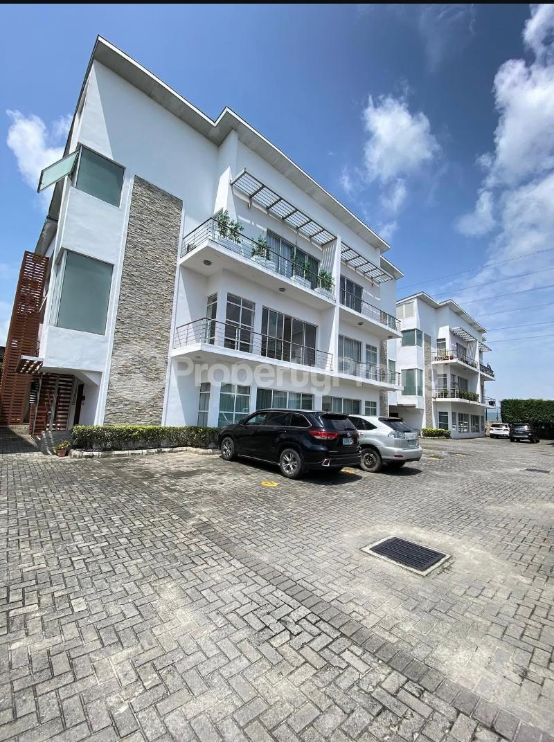 3 bedroom Flat / Apartment for sale Osborne Foreshore Estate Ikoyi Lagos