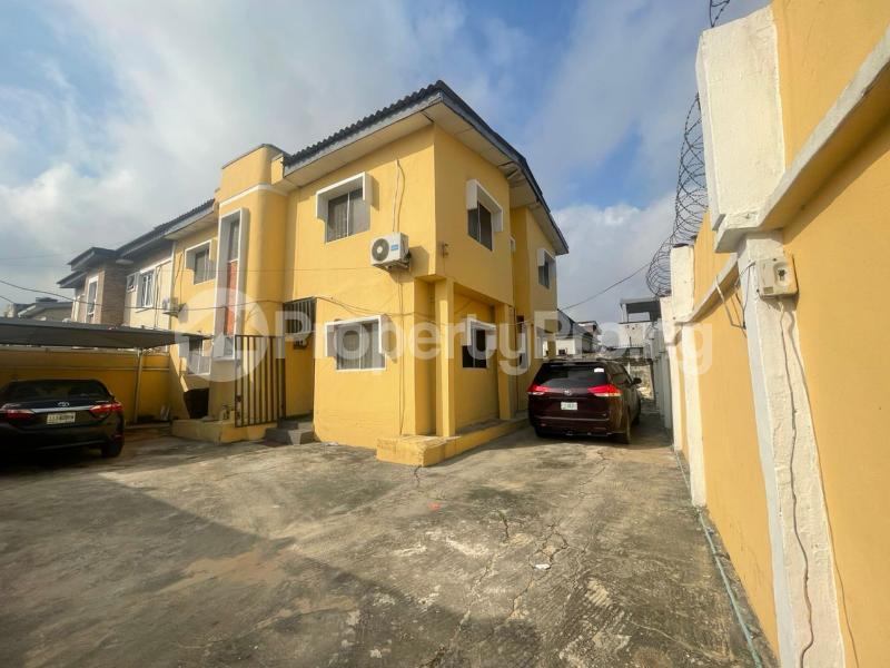 4 bedroom House for sale Raji Rasaki Estate Amuwo Odofin Lagos