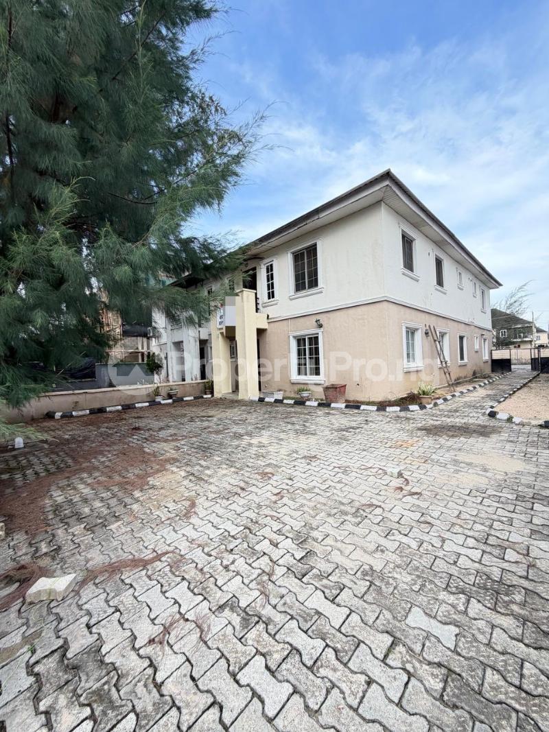 4 bedroom House for sale Megamound Estate Ikota Lekki Lagos