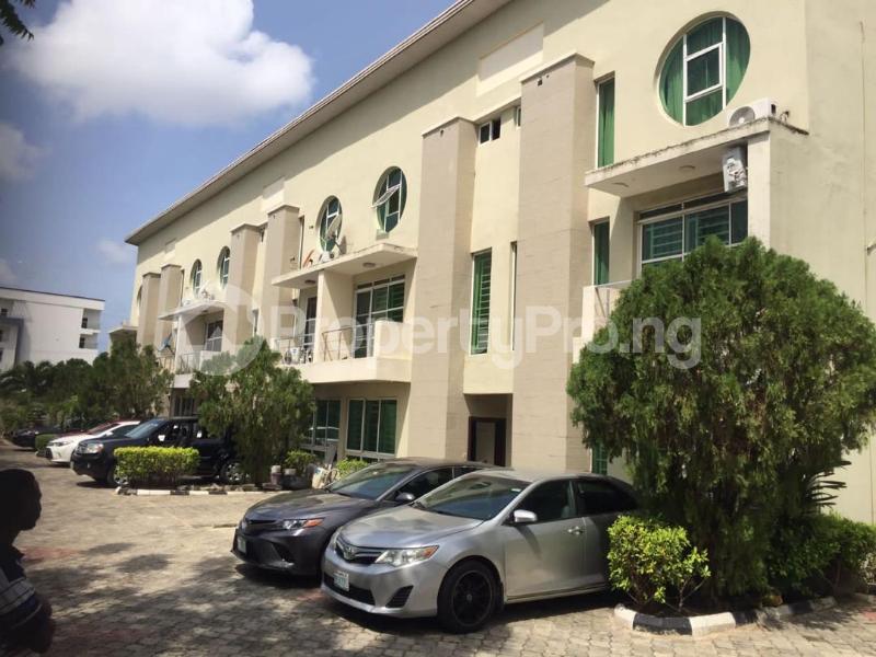 4 bedroom House for sale Phase 2 Osborne Foreshore Estate Ikoyi Lagos