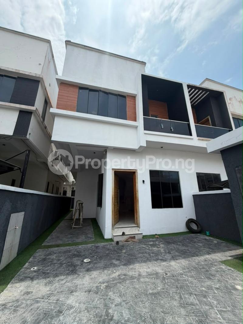 4 bedroom House for rent Ikota Lekki Lagos Ikota Lekki Lagos