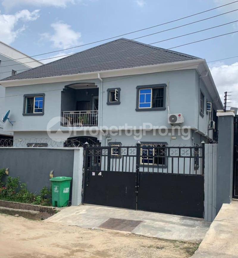3 bedroom House for sale Glory Estate, Ifako-gbagada Gbagada Lagos - 0