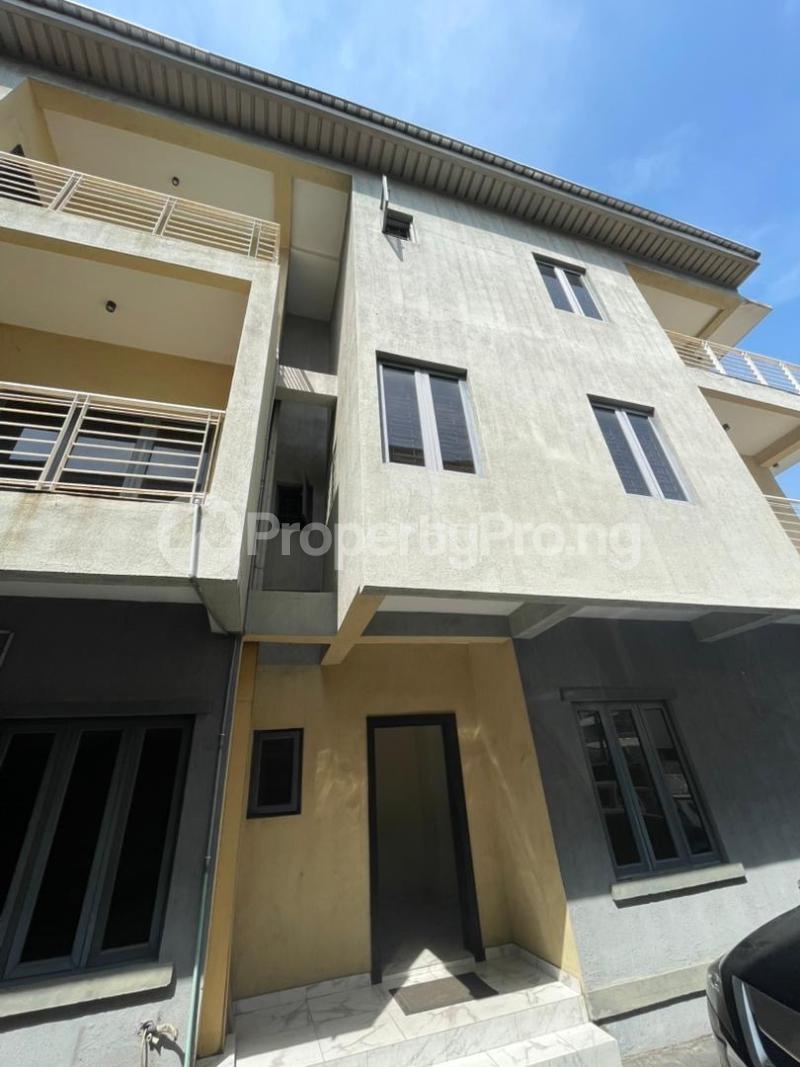 4 bedroom House for rent Ikate Lekki Lagos