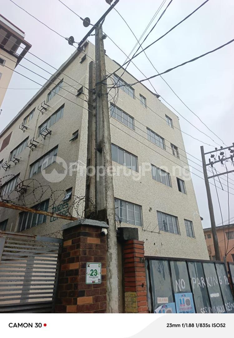 Commercial Property for sale Opebi Ikeja Lagos