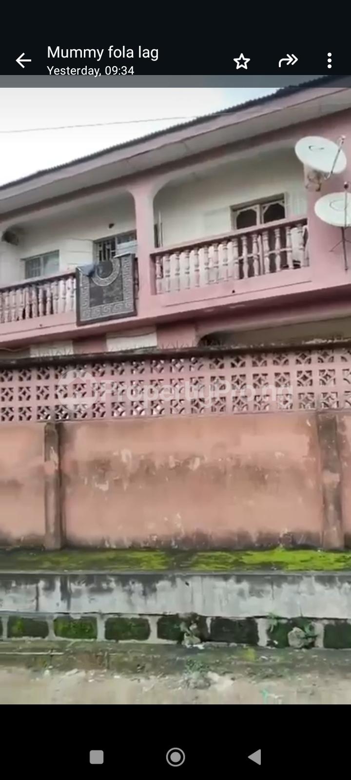 8 bedroom House for sale Ogba Lagos