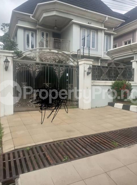 5 bedroom House for sale Magodo GRA Phase 2 Kosofe/Ikosi Lagos