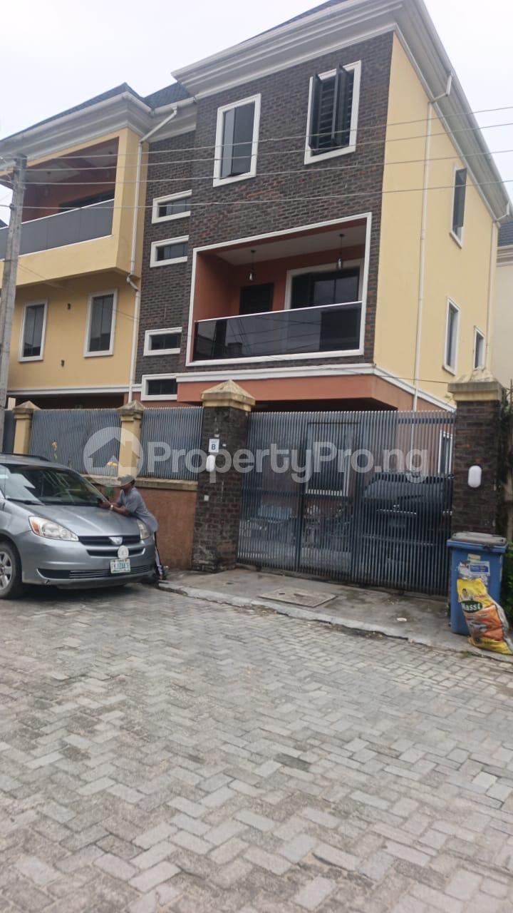 5 bedroom House for sale Ikate Lekki Lagos