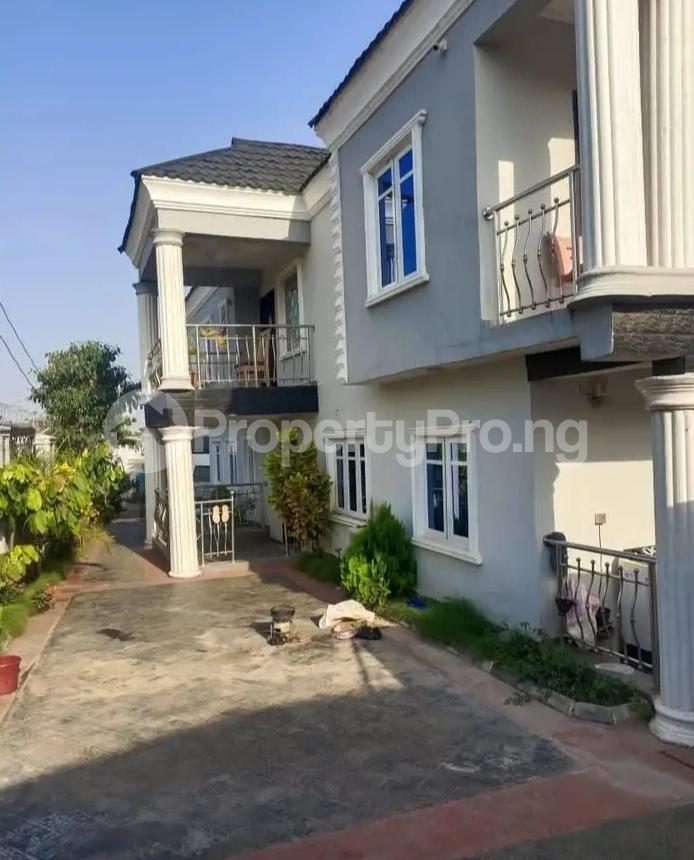 7 bedroom House for sale Morgana Elemu Area, New Garage Akala Express Ibadan Oyo