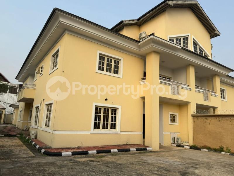 7 bedroom Flat / Apartment for rent Parkview Estate Ikoyi Lagos
