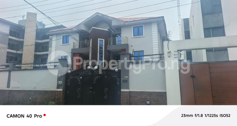 3 bedroom House for rent At Manuwa Street Off Awolowo Way Old Ikoyi Ikoyi Lagos