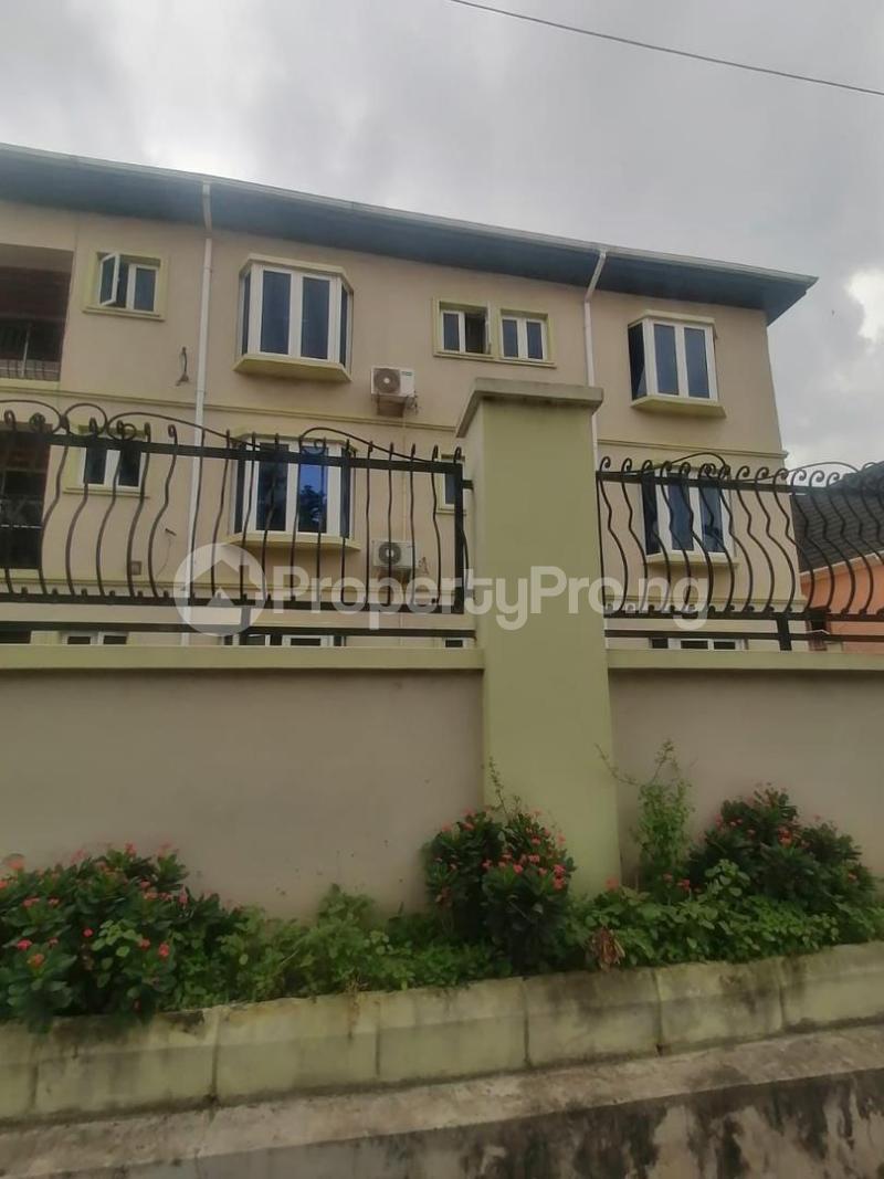 3 bedroom House for sale In Secured Estate Opebi Ikeja Lagos