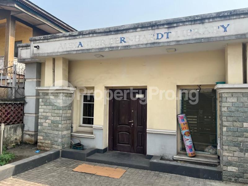 House for sale Morris Road Yabatech Back Akoka Yaba Lagos