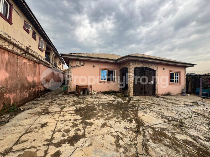 House for sale Opposite Macdonald Estate, Denro Berger Ojodu Lagos