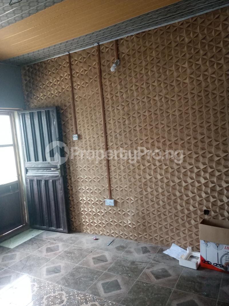 1 bedroom Flat / Apartment for rent Off Agboyi Estate, Alapere Alapere Kosofe/Ikosi Lagos