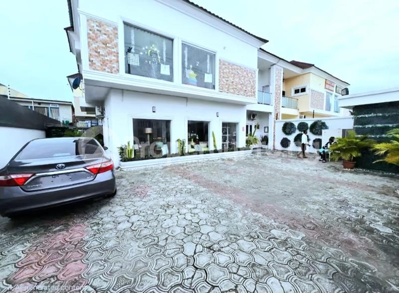 5 bedroom Commercial Property for sale Lekki Phase 1 Lekki Lagos