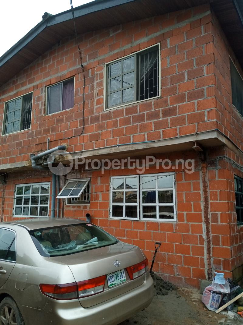 2 bedroom Flat / Apartment for rent Off Jomole Street, Ifako Gbagada Ifako-gbagada Gbagada Lagos